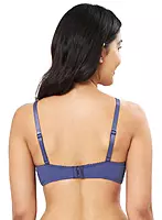Amante All Day Comfort Non padded And Non wired Bra  78101