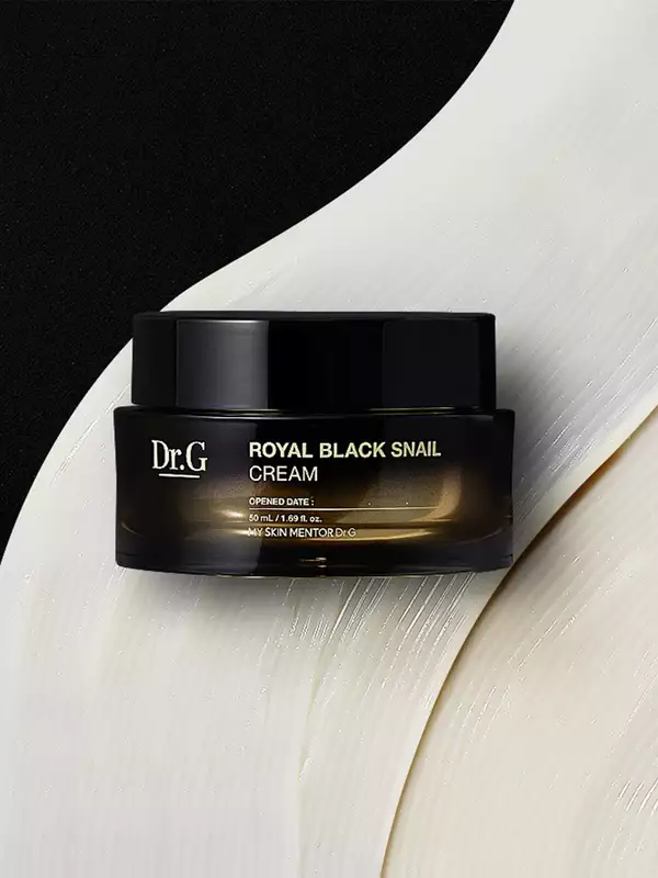 DR.G ROYAL BLACK SNAIL CREAM
