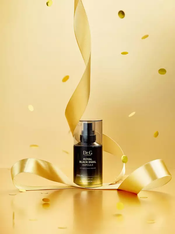 DR.G ROYAL BLACK SNAIL AMPOULE
