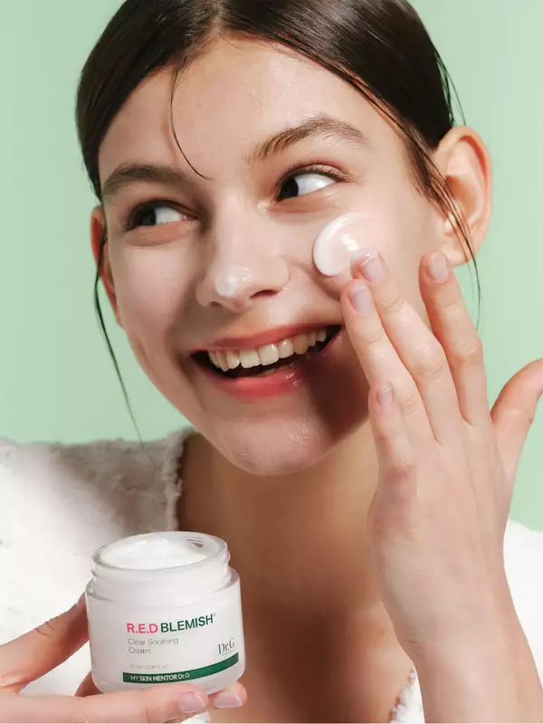 DR.G R.E.D BLEMISH CLEAR SOOTHING CREAM