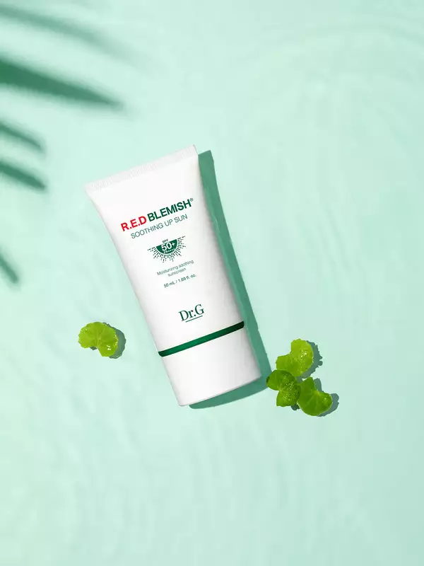 DR.G R.E.D BLEMISH SOOTHING UP SUN