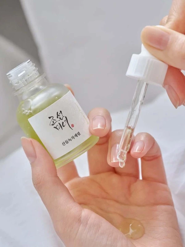 Beauty of Joseon - Calming Serum : Green tea + Panthenol