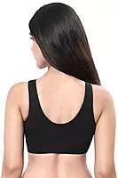 Amante All day Lounge Bra Non Padded Non Wired Full Coverage Bra 78801