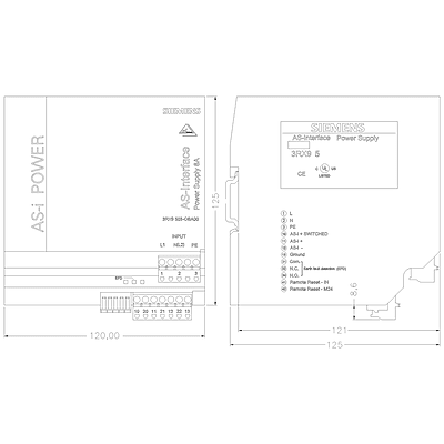 3RX9503-0BA00
