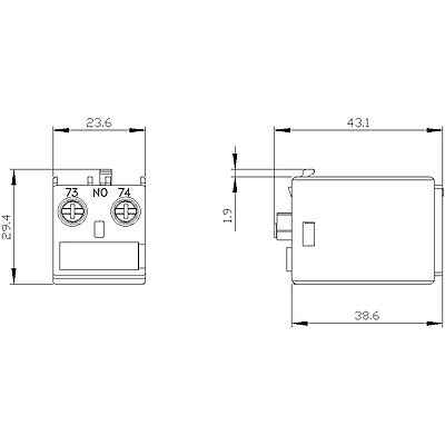 3RH2911-1AA10