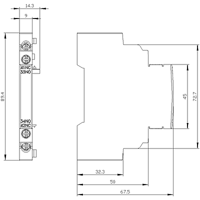 3RV2901-1A