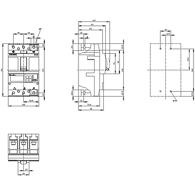 3VA2116-6JQ32-0AA0