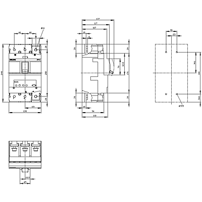 3VA2463-5HM32-0AA0