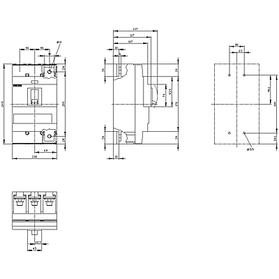3VM1340-5EE32-0AA0