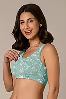 Amante All day Lounge Bra Non Padded Non Wired Full Coverage Bra 78801