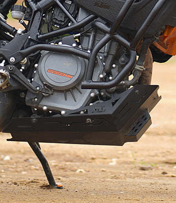 Moto Torque Engine Guard for KTM 390 Adventure