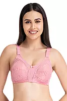 Amante  Magic Support Non Padded Non-Wired Full Coverage Bra - 81901