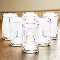 Yera Prima Aqua Water Glass Set 6