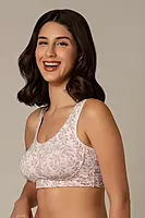Amante All day Lounge Bra Non Padded Non Wired Full Coverage Bra 78801