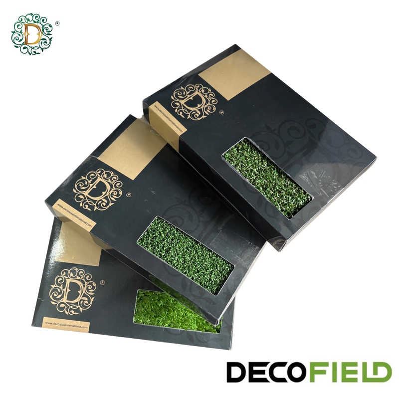 Artificial Turf Samples