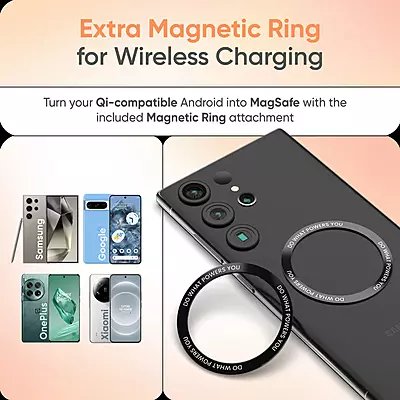 POWER BANK AMBRANE AEROSYNC PB12 BLACK