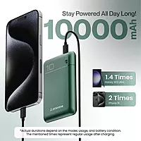 Ambrane PocketCharge (Green)