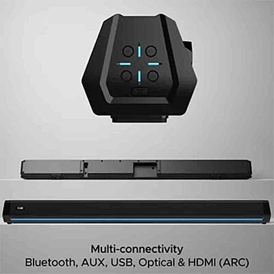 boAt Aavante Bar Maven (Midnight Black) boAt Aavante Bar Maven (Midnight Black)