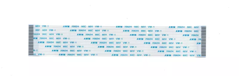 1.25mm 20-pin 150mm Type A