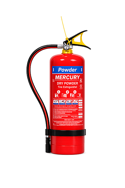 ABC TYPE F/E 4KG CAPACITY WITH ALL ACCESSORIES