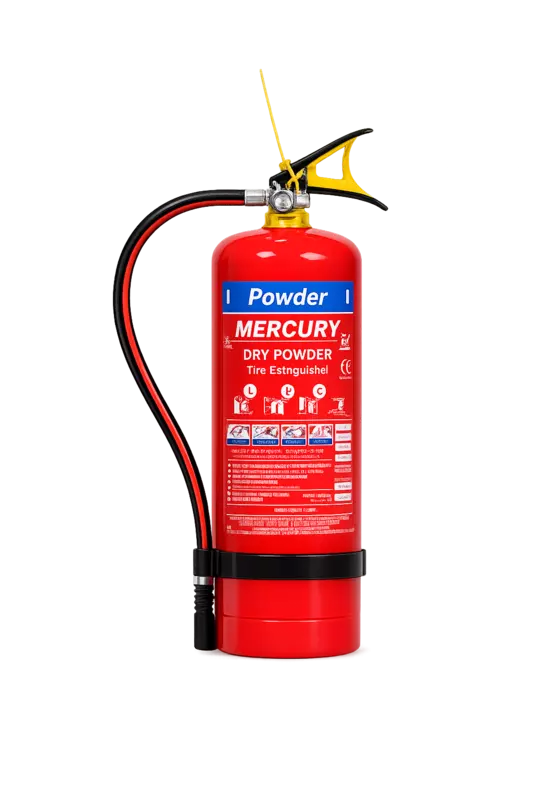 ABC TYPE F/E 4KG CAPACITY WITH ALL ACCESSORIES