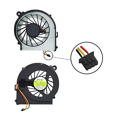 HP Compaq Laptop Fan CQ42