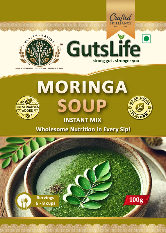 Moringa Soup