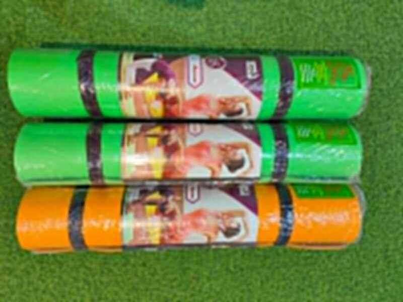 FITNESS ACCESSORIES FITSPREE-YOGA MAT TWIN COLOR 5mm FITNESS ACCESSORIES FITSPREE-YOGA MAT TWIN COLOR 5mm