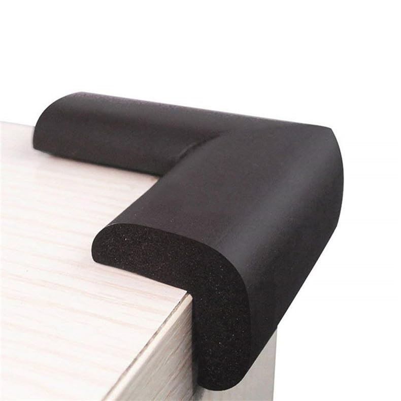 Baby Safety Corner Edge Guards – Cushions for Tables & Desks