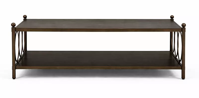 Duke Colonial Coffee Table