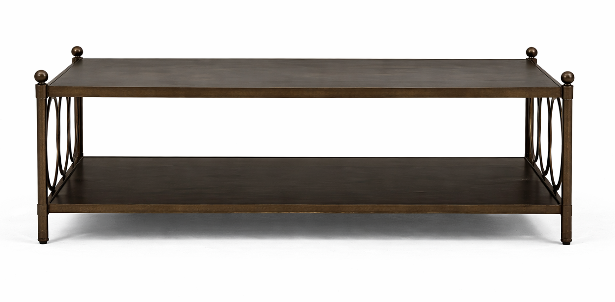 Duke Colonial Coffee Table