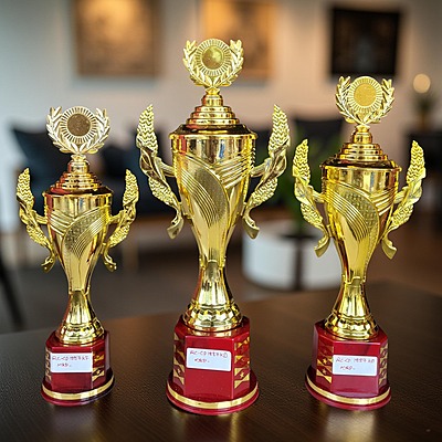 RC-CP1887KD GOLD 38CM