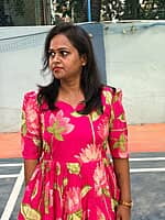 Thamarai - Cotton Feeding Maxi Thamarai - Cotton Feeding Maxi