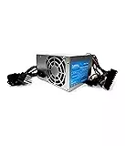 Zebronics Micro 450W SMPS is a reliable power supply unit designed for PCs. It features multiple connectors, efficient cooling, and stable voltage output, ensuring optimal performance for your system.