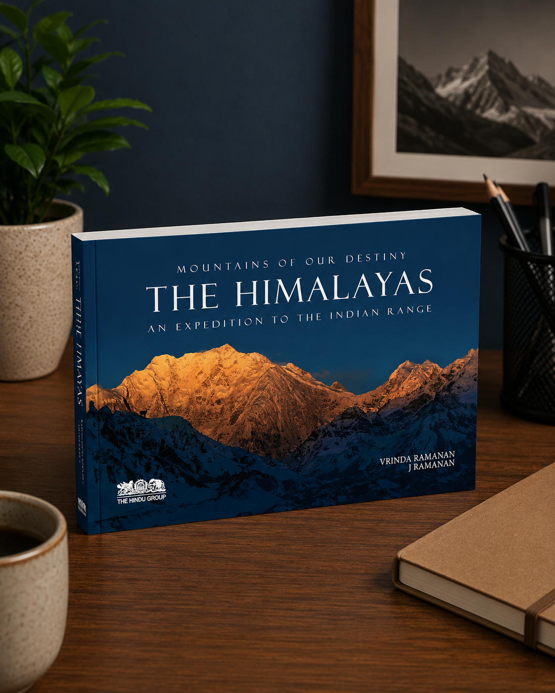 INDIAN HIMALAYAS