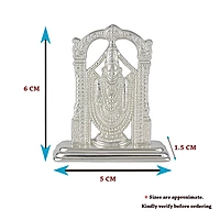 Silver Balaji Idol