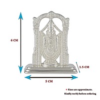 Silver Balaji Idol