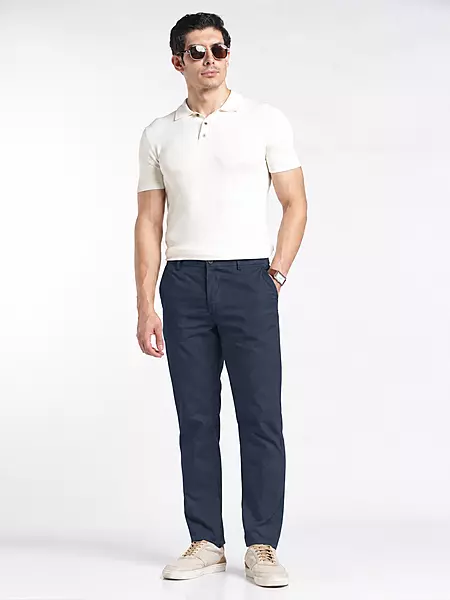 LINEN TROUSER 0484