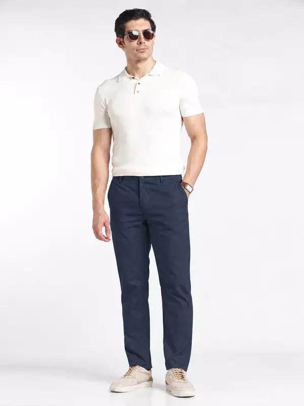 LINEN TROUSER 0484