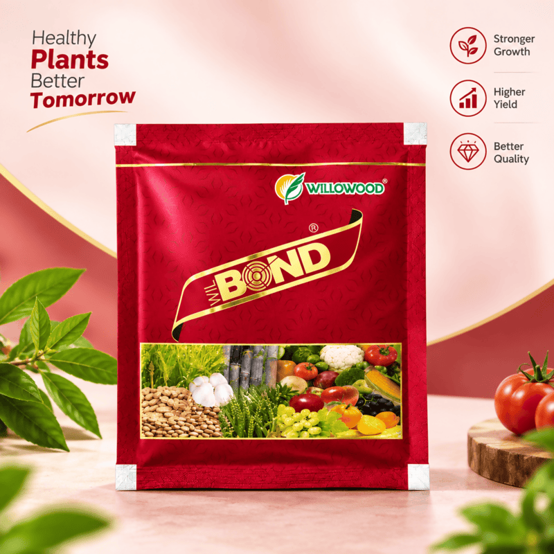 Willowood WILBOND Plant Growth Regulator & Crop Immune Booster | Vetrivel Agro Services