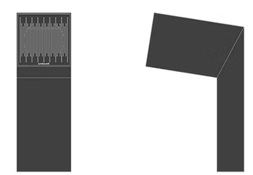 Magna Polly SPOT Green Speakers