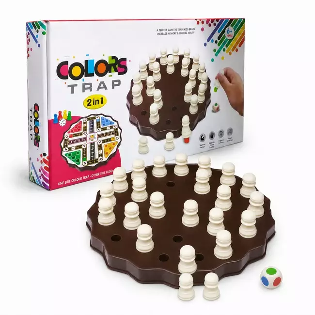 COLOR TRAP 2 IN 1