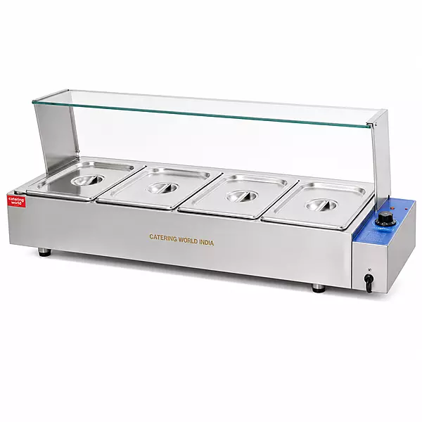 TABLETOP BAIN MARIE 1 4