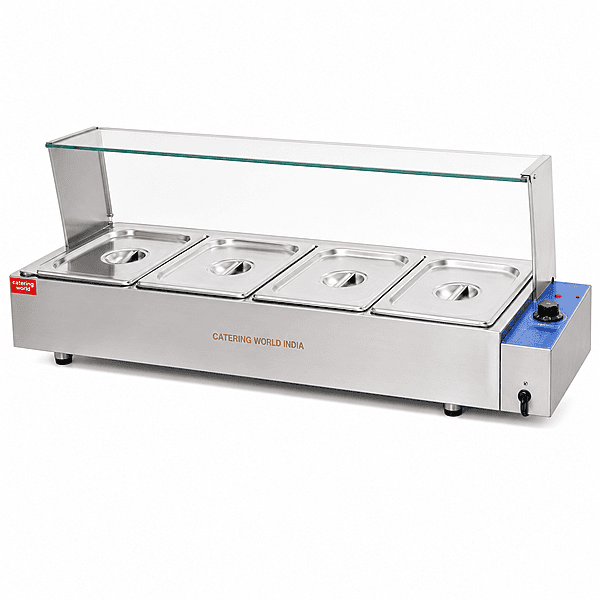 TABLETOP BAIN MARIE 1 4