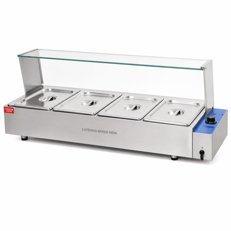 TABLETOP BAIN MARIE 1 4