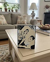 Illuminated Photo Art Box