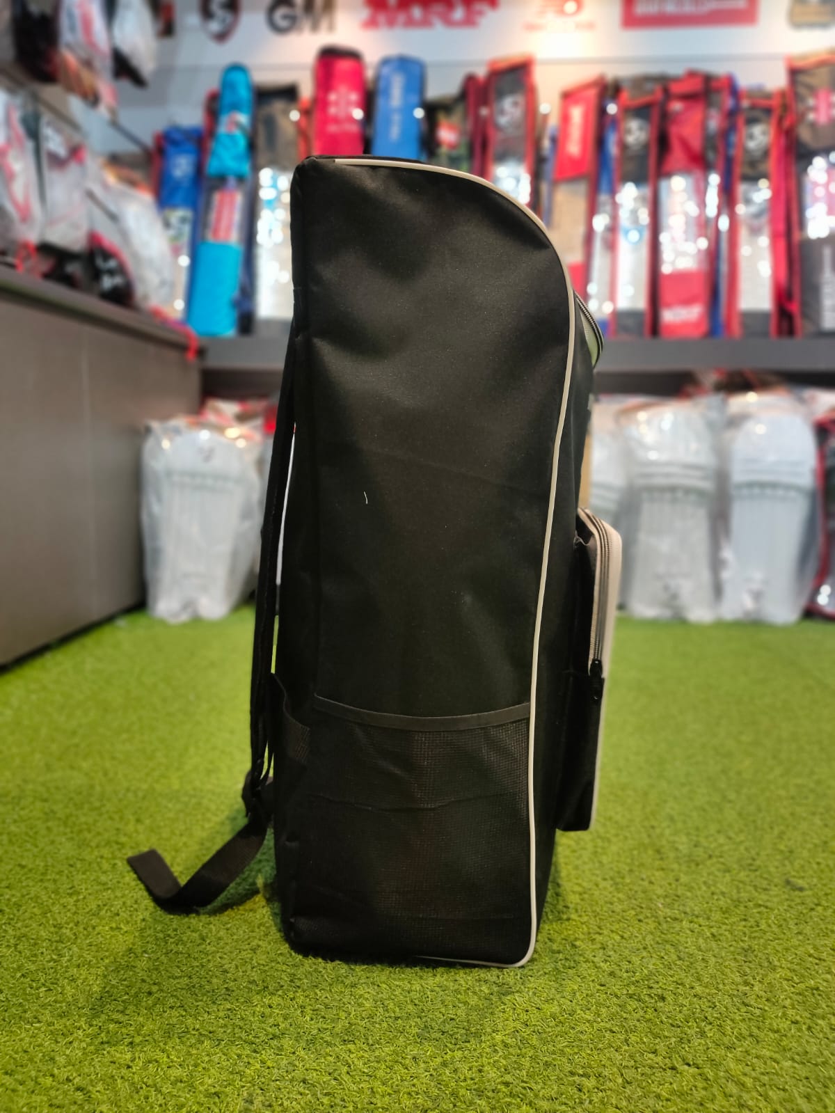 CRIKCET KITBAG SS CLASSIC DUFFLE RAVINDRA JADEJA CRIKCET KITBAG SS CLASSIC DUFFLE RAVINDRA JADEJA