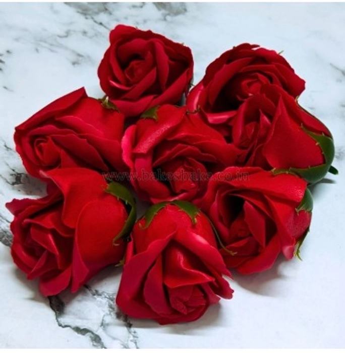 Artificial Rose red Flowers