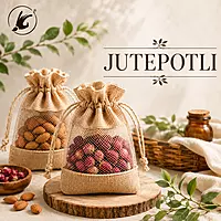 Jute Potli