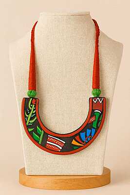 Red warli